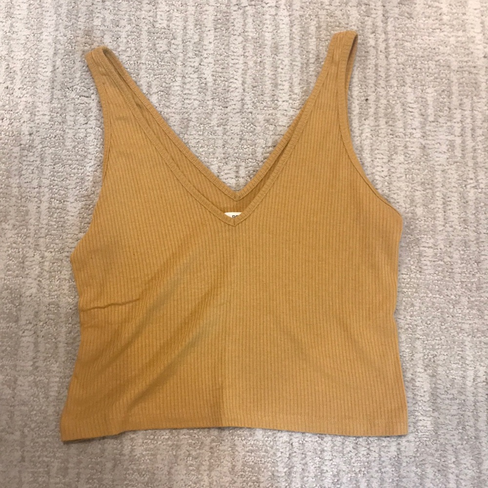Cropped Tanktop